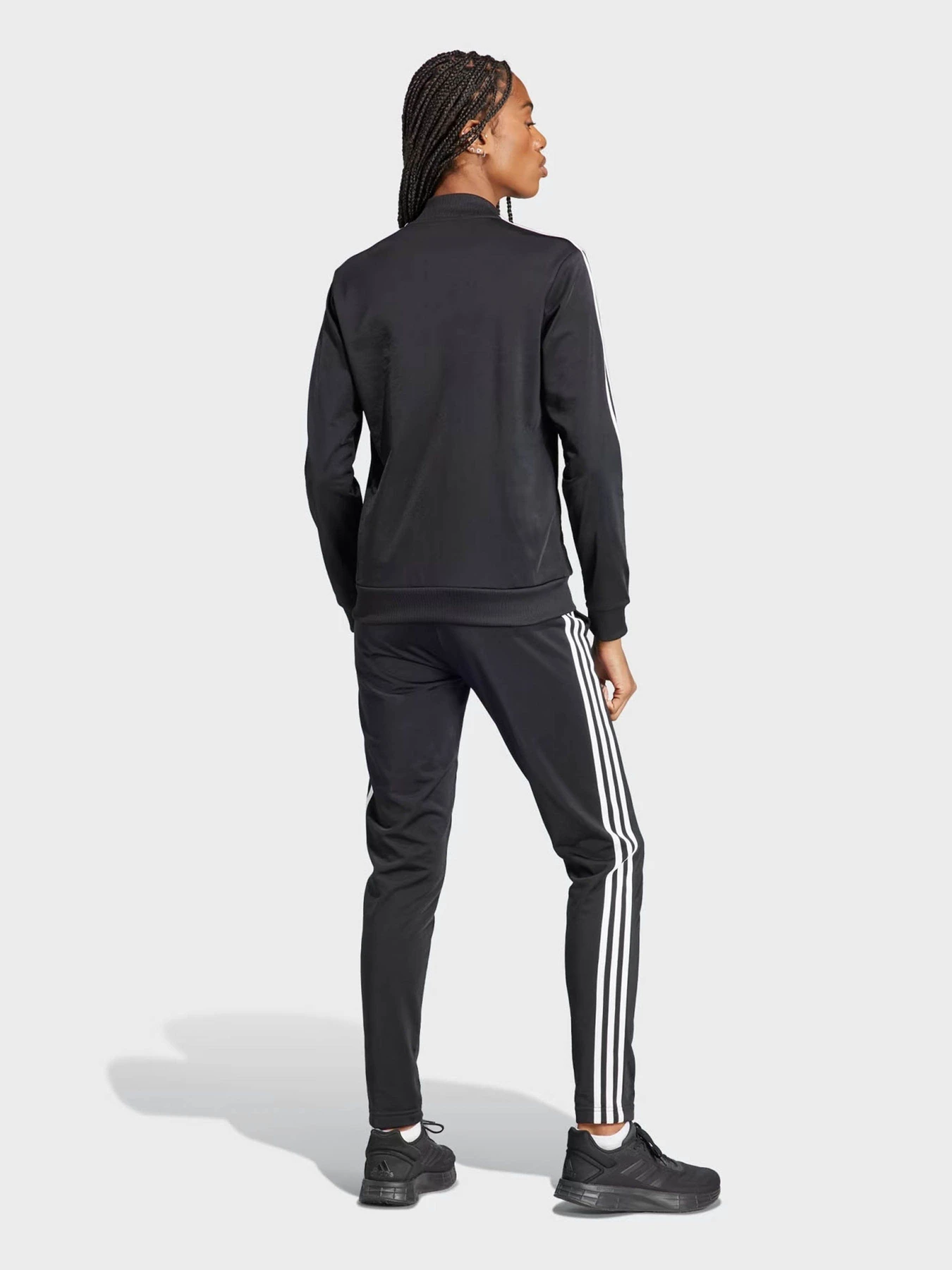 Костюмы Adidas ESSENTIALS 3-STRIPES модель IJ8781 Костюмы Adidas ESSENTIALS 3-STRIPES модель IJ8781 Фото