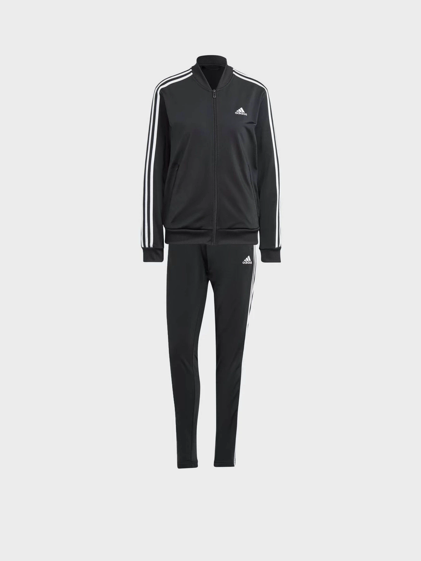 Костюмы Adidas ESSENTIALS 3-STRIPES модель IJ8781 Костюмы Adidas ESSENTIALS 3-STRIPES модель IJ8781 Фото