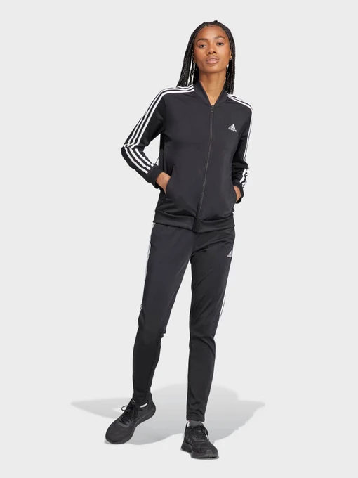 Костюмы Adidas ESSENTIALS 3-STRIPES модель IJ8781 Фото