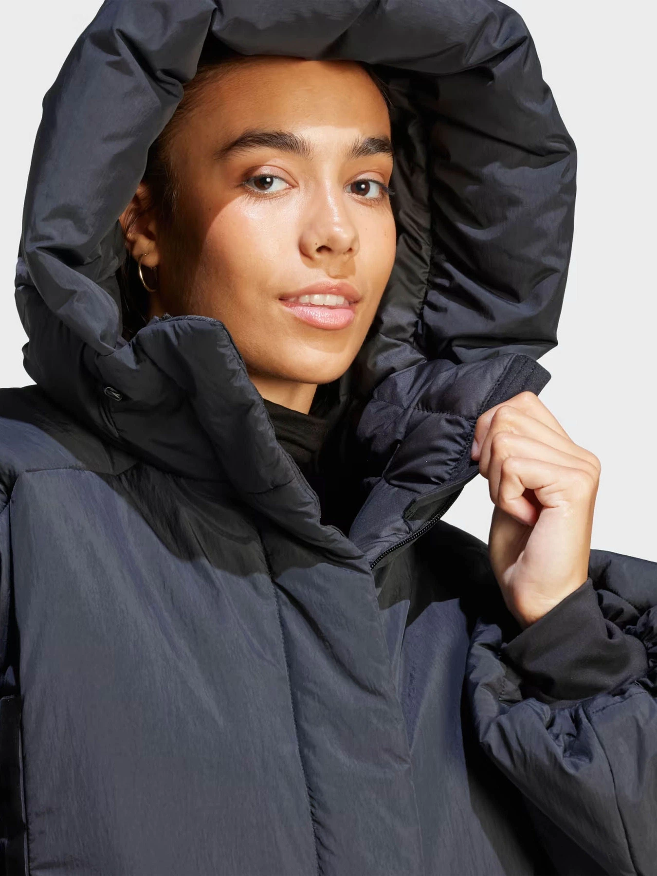 Куртки и дубленки Adidas MYSHELTER COLD.RDY модель IK3121 Фото