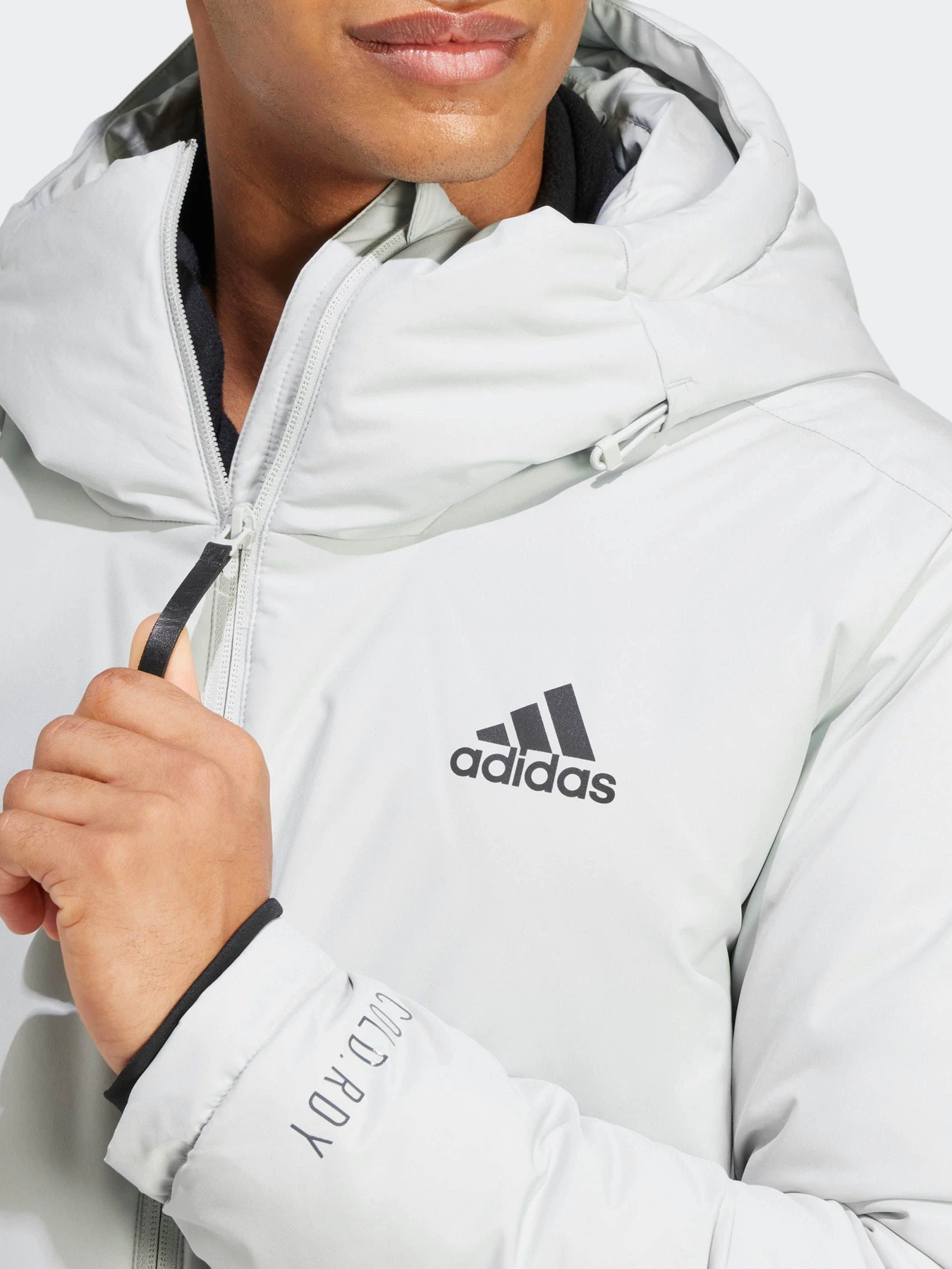 Куртки и дубленки Adidas Traveer COLD.RDY Sportswear модель IK3138 Куртки и дубленки Adidas Traveer COLD.RDY Sportswear модель IK3138 Фото