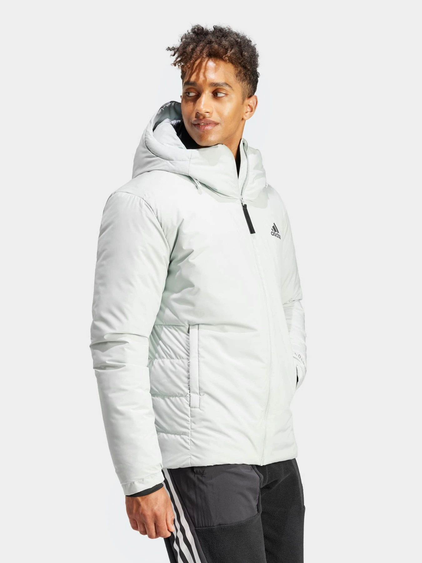 Куртки и дубленки Adidas Traveer COLD.RDY Sportswear модель IK3138 Куртки и дубленки Adidas Traveer COLD.RDY Sportswear модель IK3138 Фото