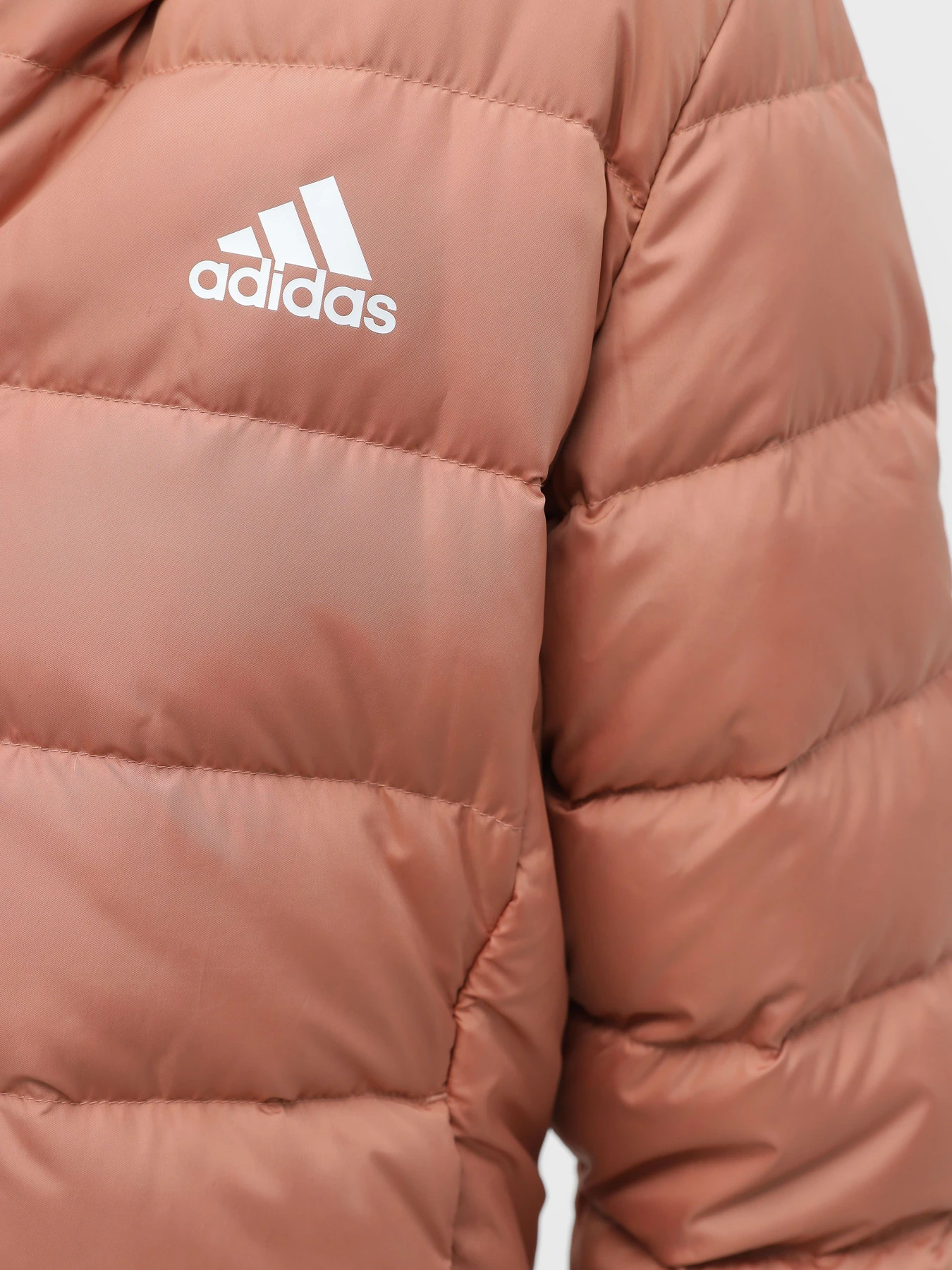 Куртки и дубленки Adidas Essentials Light Down модель IK3239 Фото