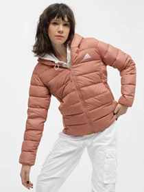 Куртки и дубленки Adidas Essentials Light Down модель IK3239 Фото