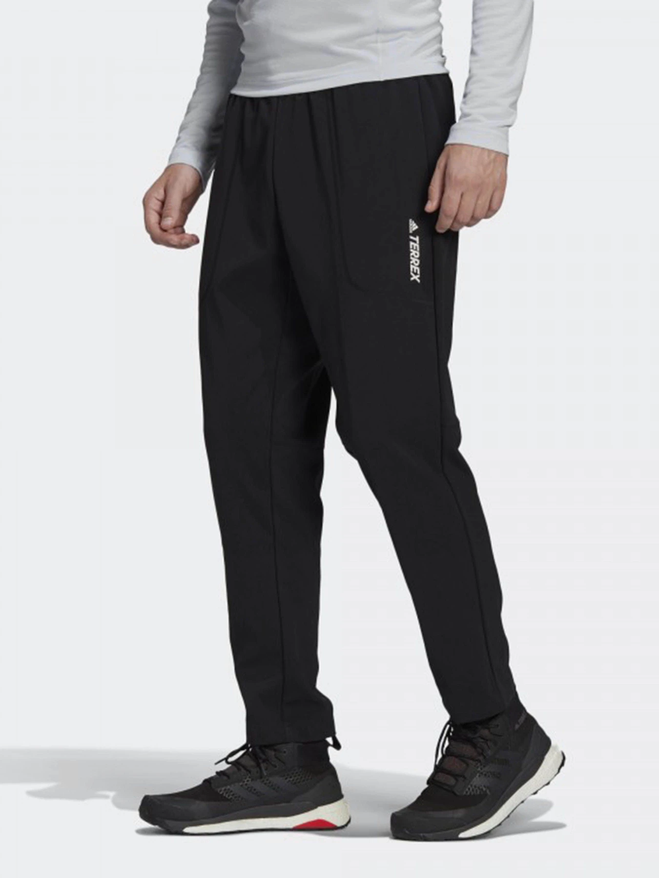 Брюки Adidas Terrex Multi Primegreen модель GM4771 Брюки Adidas Terrex Multi Primegreen модель GM4771 Фото