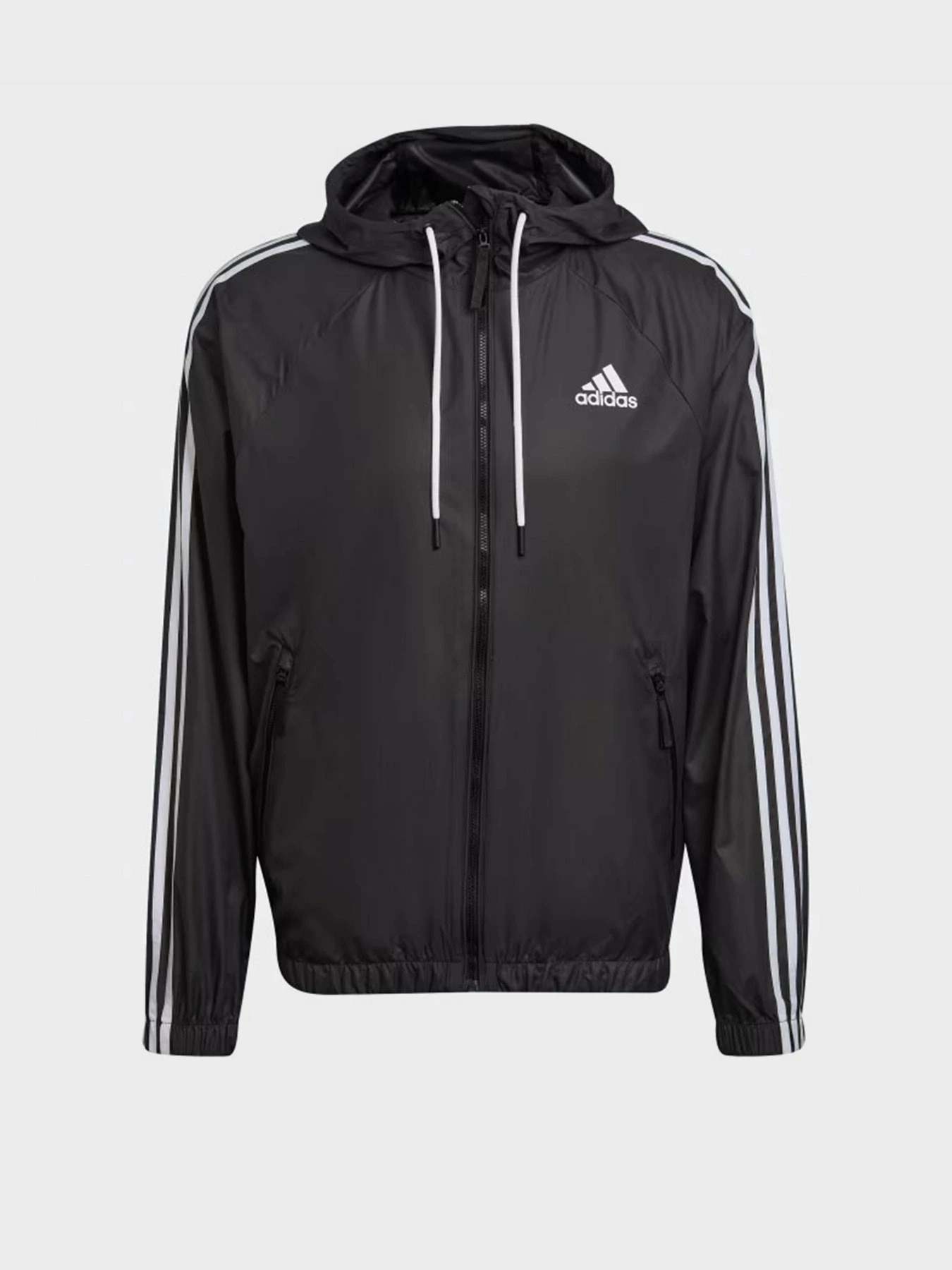 Куртки та дублянки Adidas BSC 3-Stripes Wind модель H65776 Фото