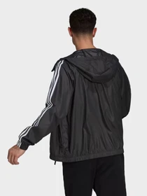 Куртки та дублянки Adidas BSC 3-Stripes Wind модель H65776 Фото