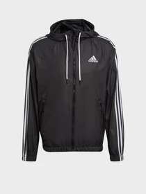 Куртки та дублянки Adidas BSC 3-Stripes Wind модель H65776 Фото
