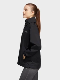 Куртки и дубленки Adidas Terrex Multi RAIN.RDY 2-Layer Rain модель HN5460 Фото