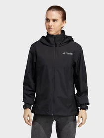 Куртки и дубленки Adidas Terrex Multi RAIN.RDY 2-Layer Rain модель HN5460 Фото
