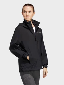 Куртки и дубленки Adidas Terrex Multi RAIN.RDY 2-Layer Rain модель HN5460 Фото