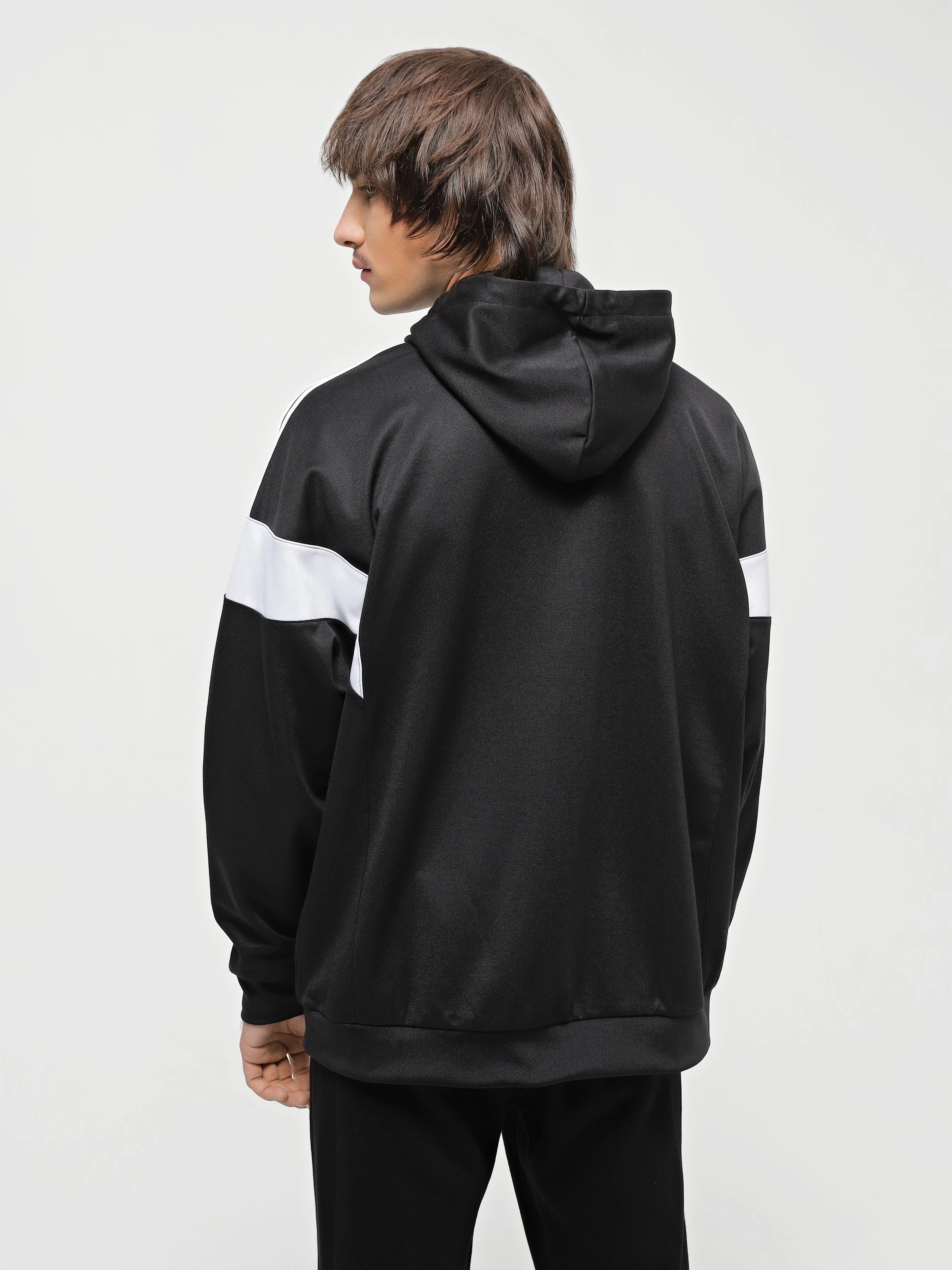 Чоловіче Худі adidas Adicolor Classics Cut Line фото 3