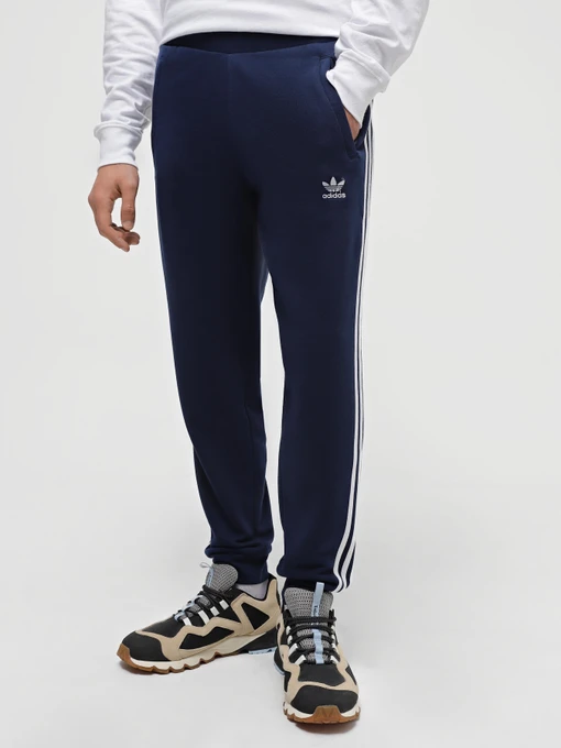 Брюки Adidas Classics 3-Stripes модель IB1418 Фото