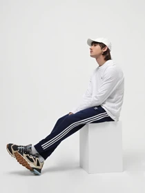 Брюки Adidas Classics 3-Stripes модель IB1418 Фото