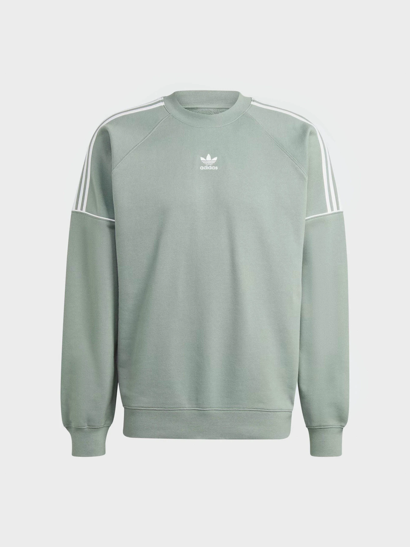 Худі та світшоти Adidas Rekive Crew модель IB8696 Худі та світшоти Adidas Rekive Crew модель IB8696 Фото
