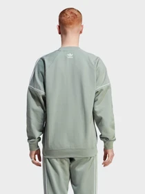 Худі та світшоти Adidas Rekive Crew модель IB8696 Фото