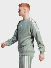 Худі та світшоти Adidas Rekive Crew модель IB8696 Фото