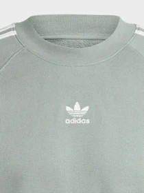 Худі та світшоти Adidas Rekive Crew модель IB8696 Фото