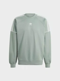 Худі та світшоти Adidas Rekive Crew модель IB8696 Фото