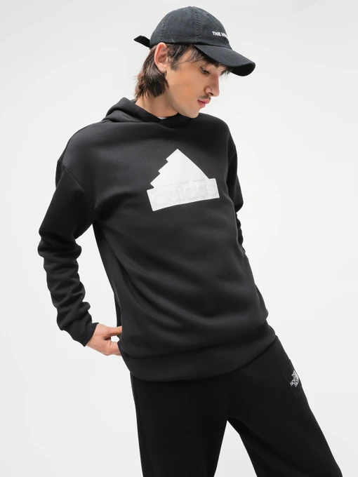 Чоловіче Худі adidas Future Icons Badge of Sport фото 2