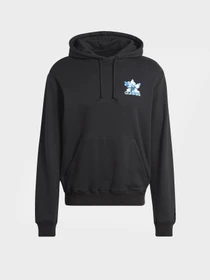 Худи и свитшоты Adidas Graphics Cloudy Trefoil Originals модель II8168 Фото
