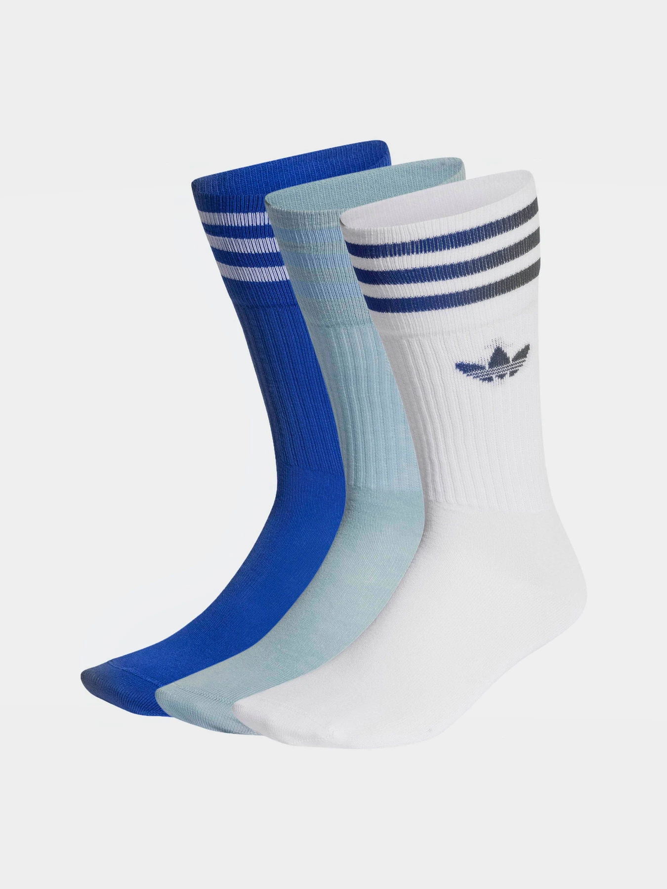 Шкарпетки та гольфи Adidas Crew Originals модель IB9376 Фото