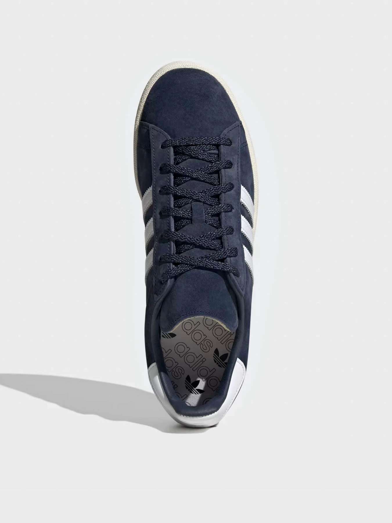 Кеди Adidas Campus 80s модель FZ6153 Кеди Adidas Campus 80s модель FZ6153 Фото