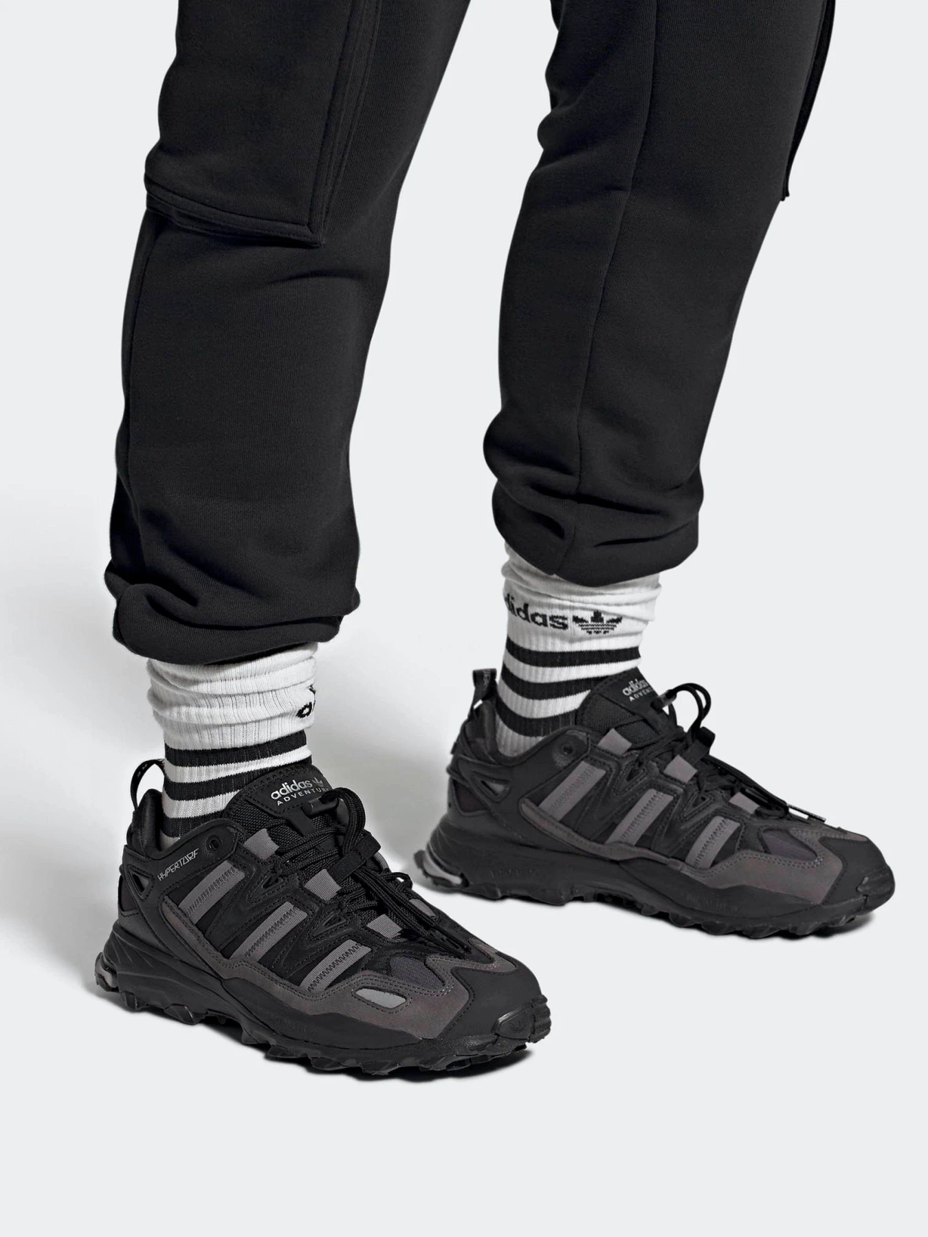 Кроссовки Adidas Hyperturf Originals модель GX2022 Фото