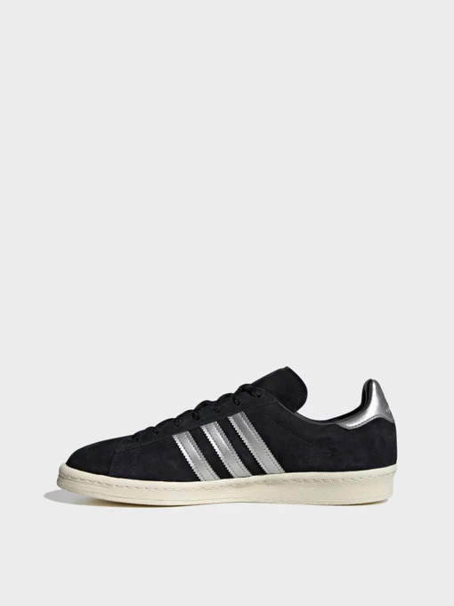 Шкіряні Жіночі Кеди низькі adidas Campus 80s фото 2