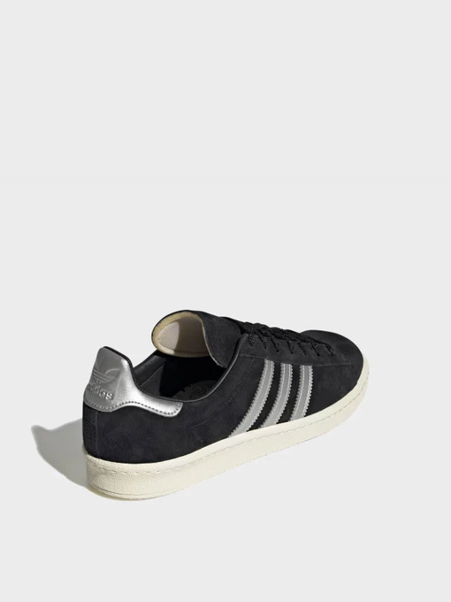Шкіряні Жіночі Кеди низькі adidas Campus 80s фото 3