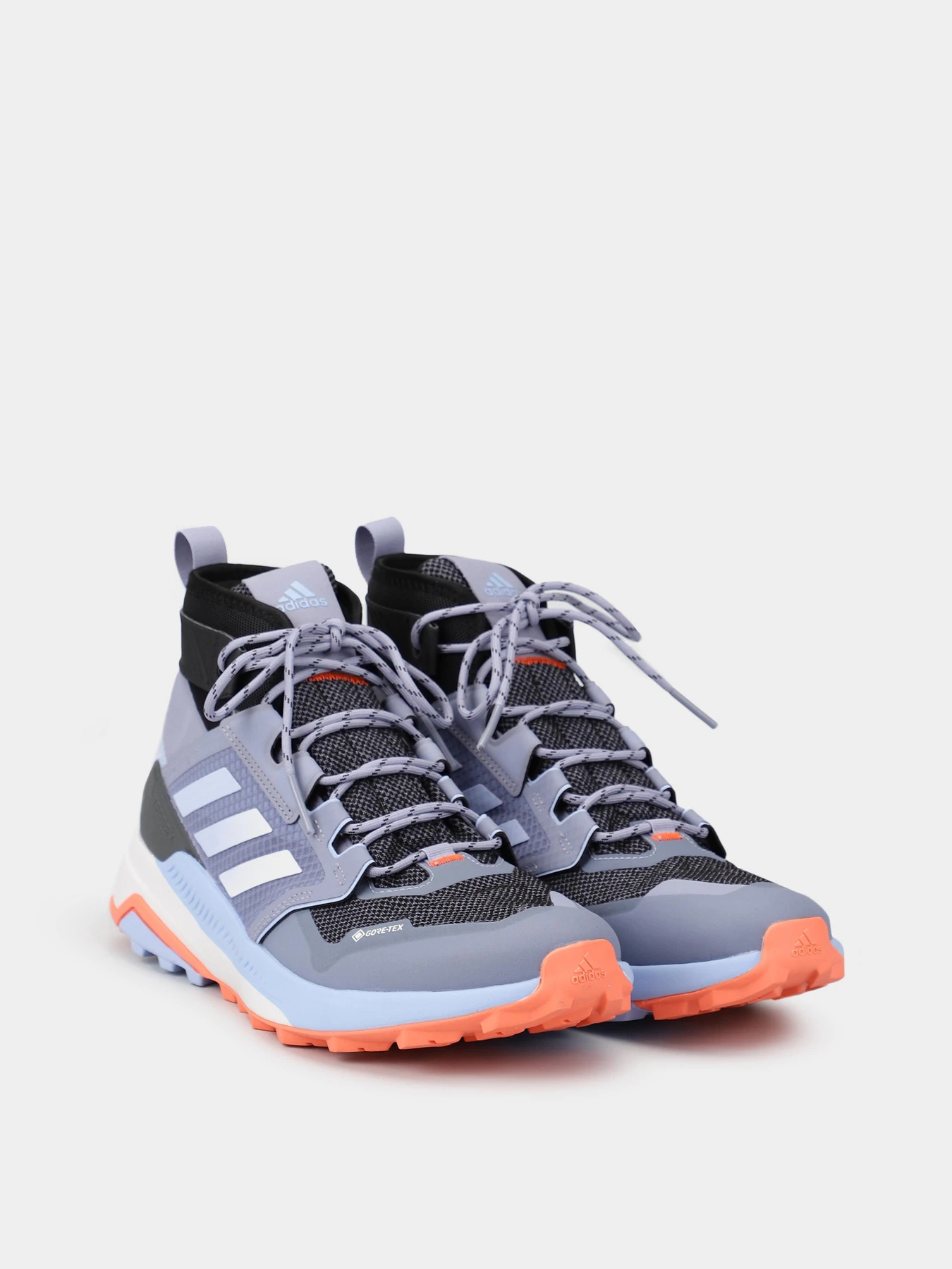 Кроссовки Adidas Terrex Trailmaker Mid Gore-Tex Hiking модель HP2074 Кроссовки Adidas Terrex Trailmaker Mid Gore-Tex Hiking модель HP2074 Фото