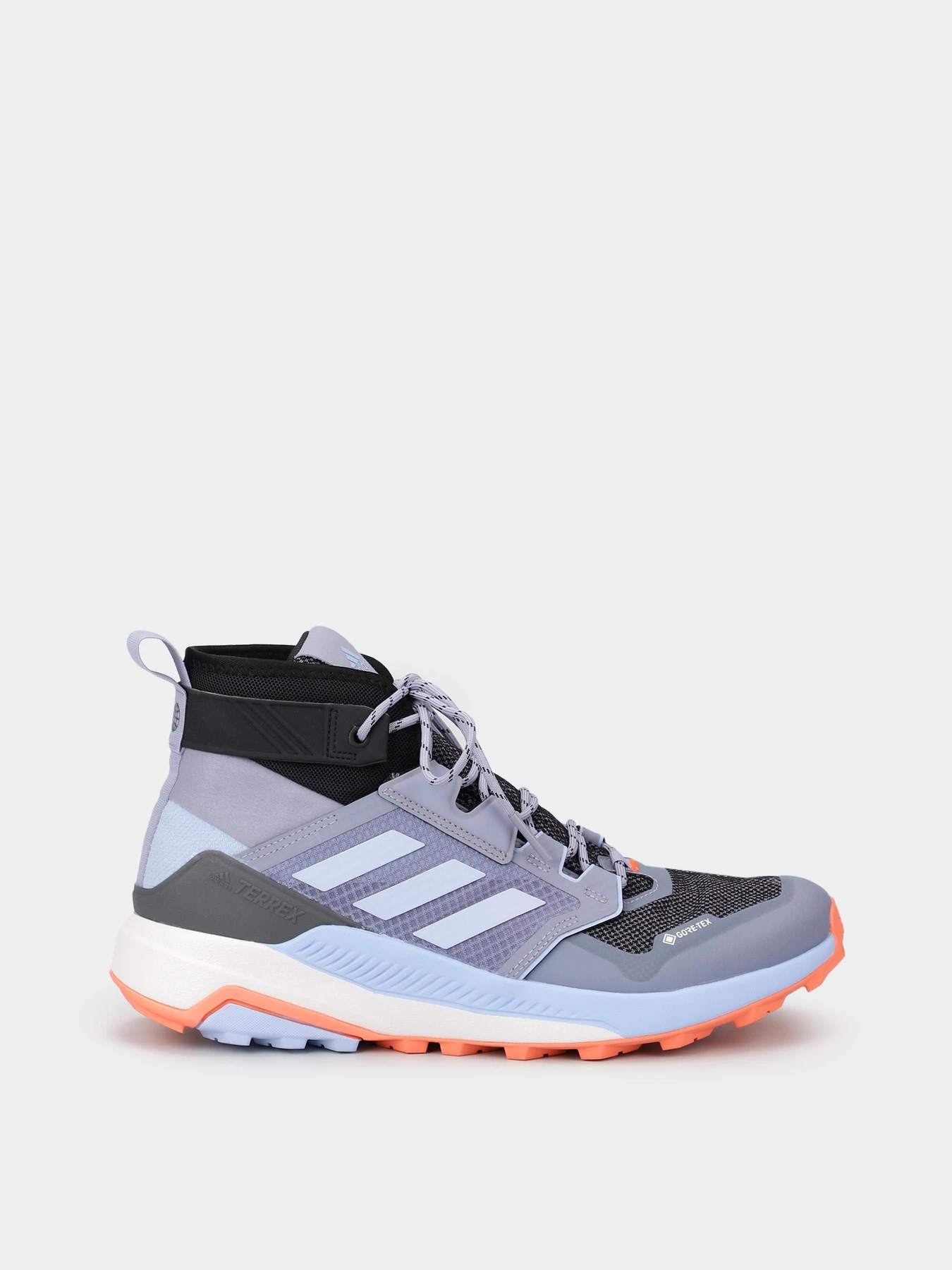 Кроссовки Adidas Terrex Trailmaker Mid Gore-Tex Hiking модель HP2074 Кроссовки Adidas Terrex Trailmaker Mid Gore-Tex Hiking модель HP2074 Фото