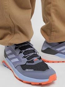 Кроссовки Adidas Terrex Trailmaker Mid Gore-Tex Hiking модель HP2074 Фото