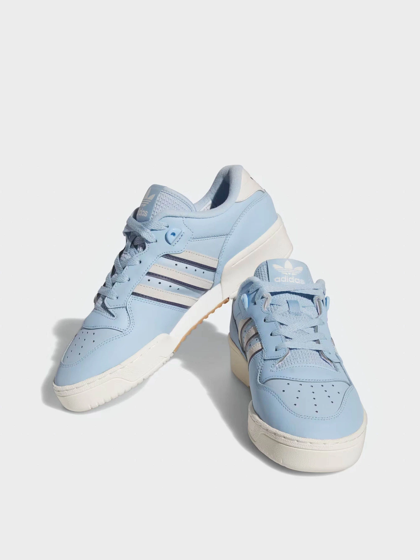 Кеди Adidas Rivalry Low модель IE7201 Кеди Adidas Rivalry Low модель IE7201 Фото