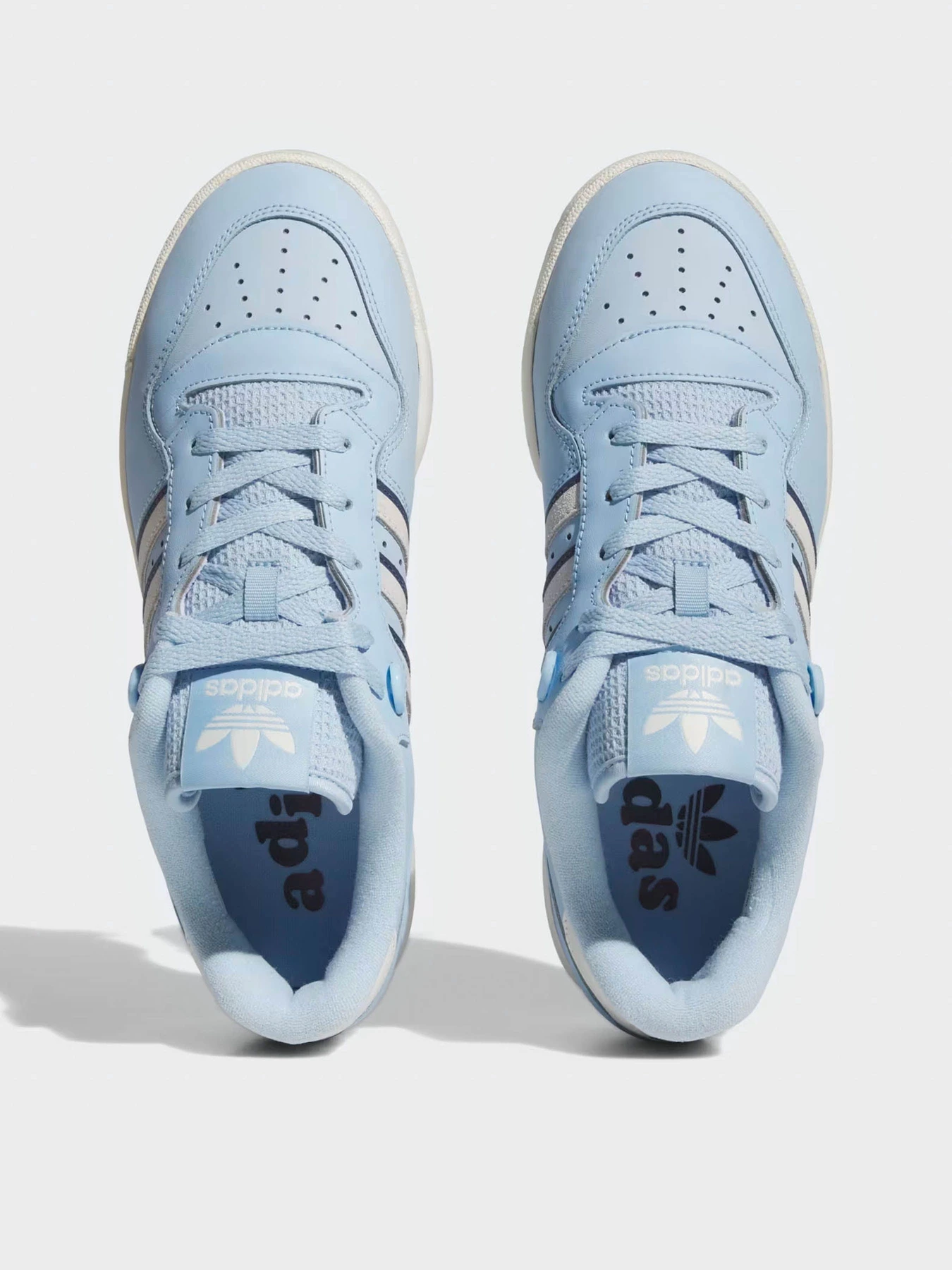 Кеди Adidas Rivalry Low модель IE7201 Кеди Adidas Rivalry Low модель IE7201 Фото