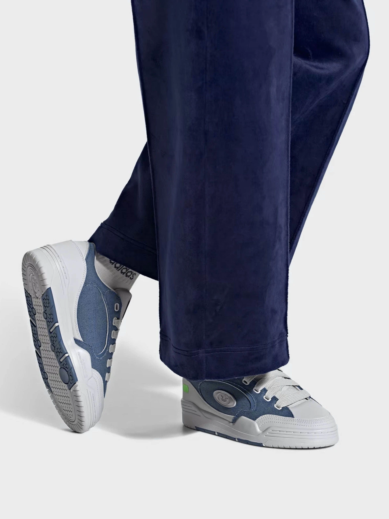 Кеди Adidas Adi2000 x KSENIASCHNAIDER модель IF7719 Фото