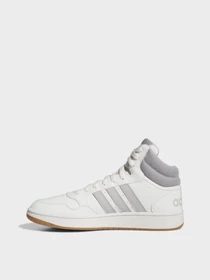 Кеды Adidas Hoops 3.0 Mid Lifestyle Basketball Classic Vintage модель IG5568 Фото