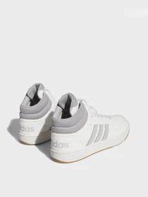 Кеды Adidas Hoops 3.0 Mid Lifestyle Basketball Classic Vintage модель IG5568 Фото
