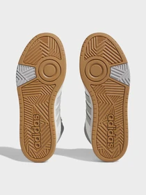 Кеды Adidas Hoops 3.0 Mid Lifestyle Basketball Classic Vintage модель IG5568 Фото