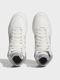Кеды Adidas Hoops 3.0 Mid Lifestyle Basketball Classic Vintage модель IG5568 Фото