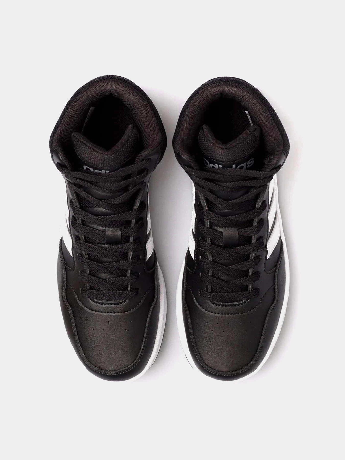 Кеди Adidas Hoops Mid модель GW0402 Фото