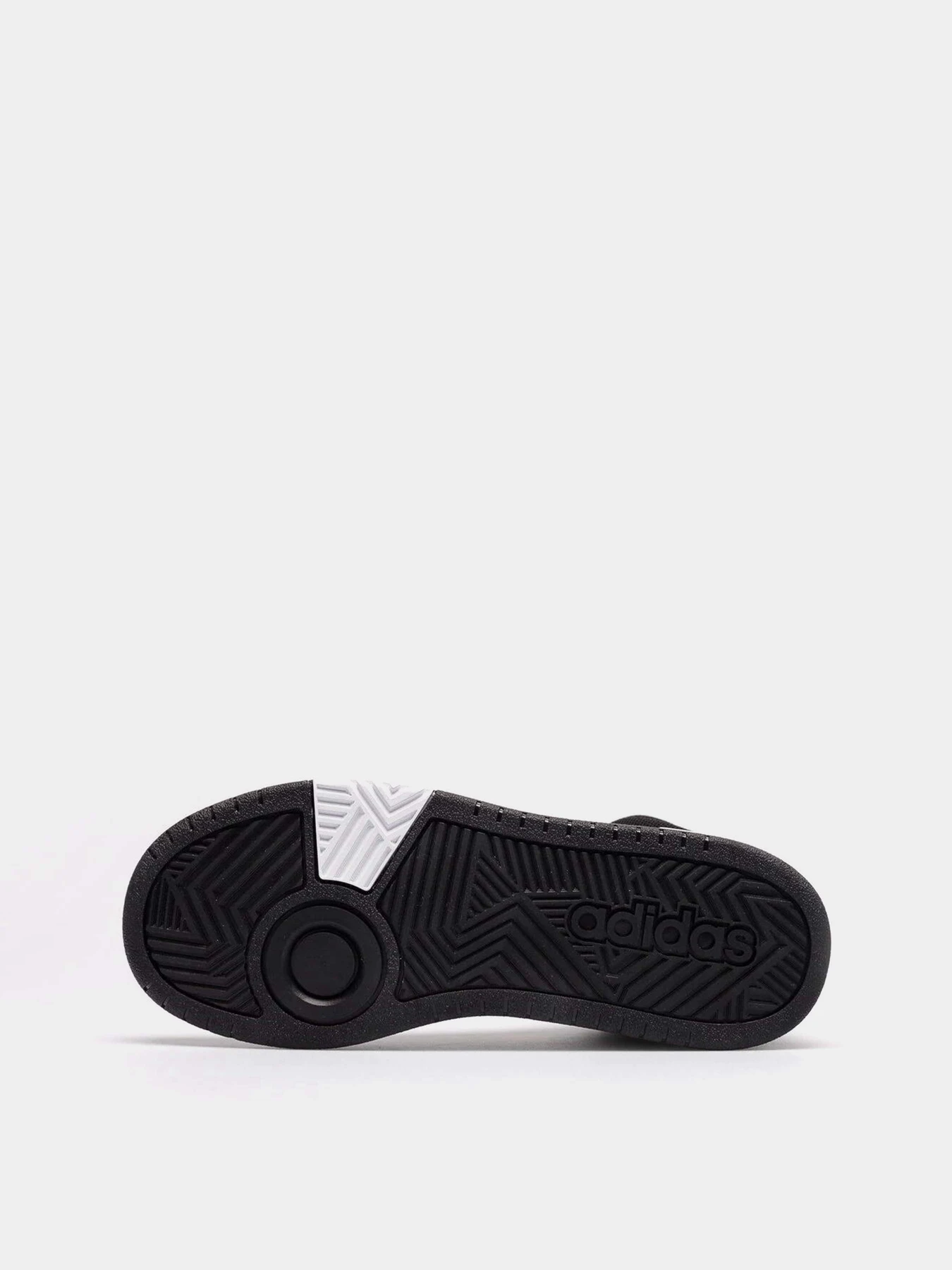 Кеди Adidas Hoops Mid модель GW0402 Фото