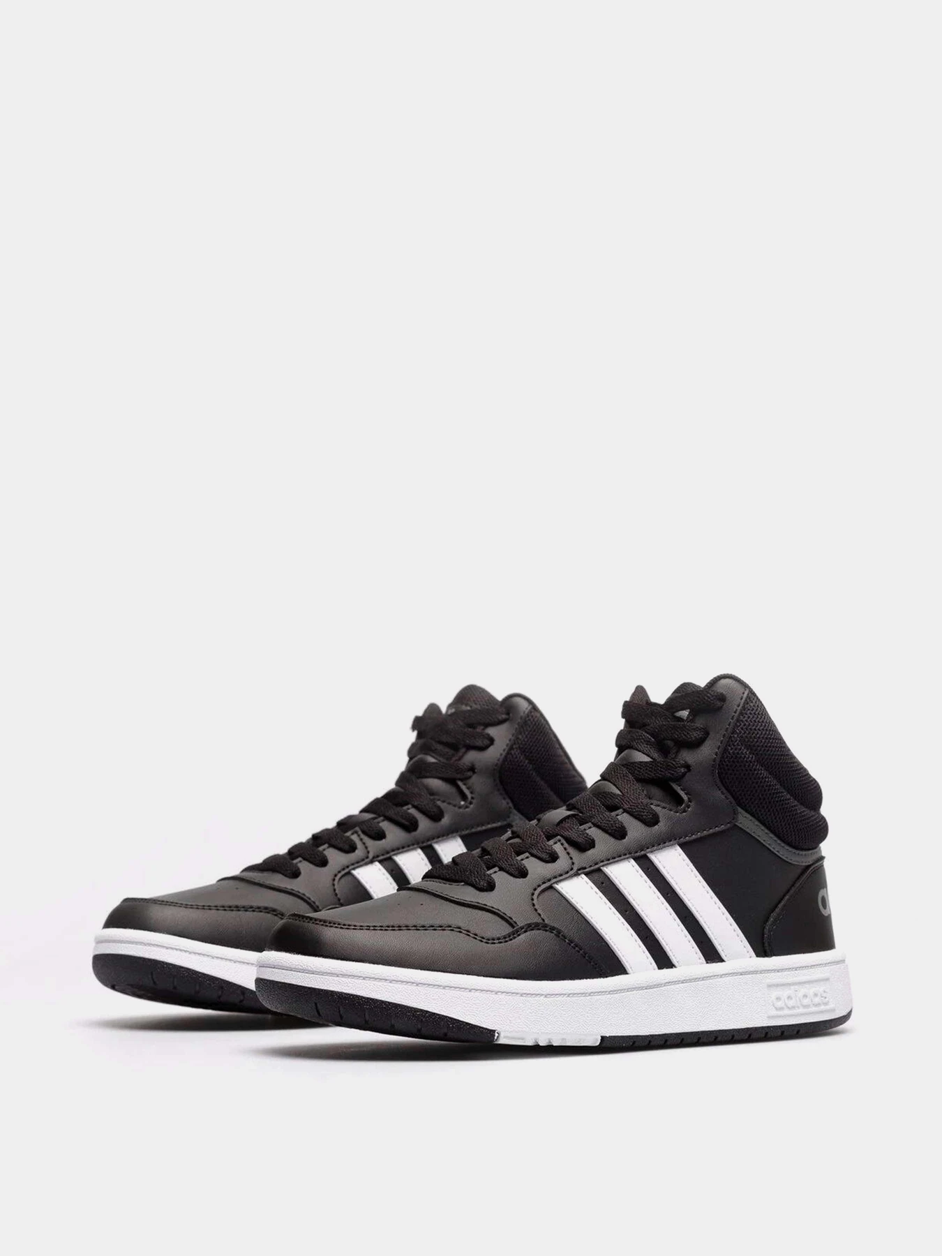 Кеди Adidas Hoops Mid модель GW0402 Фото