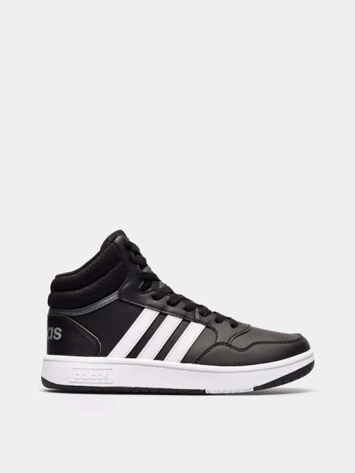 Кеди Adidas Hoops Mid модель GW0402 Фото