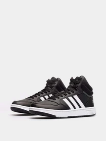 Кеди Adidas Hoops Mid модель GW0402 Фото