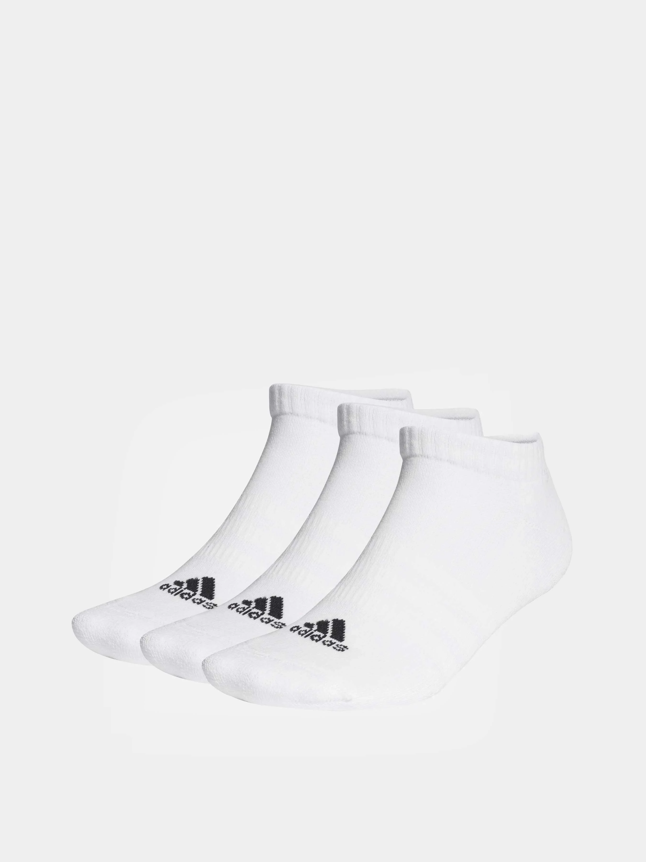 adidas CUSHION LOW Набір шкарпеток колір білий