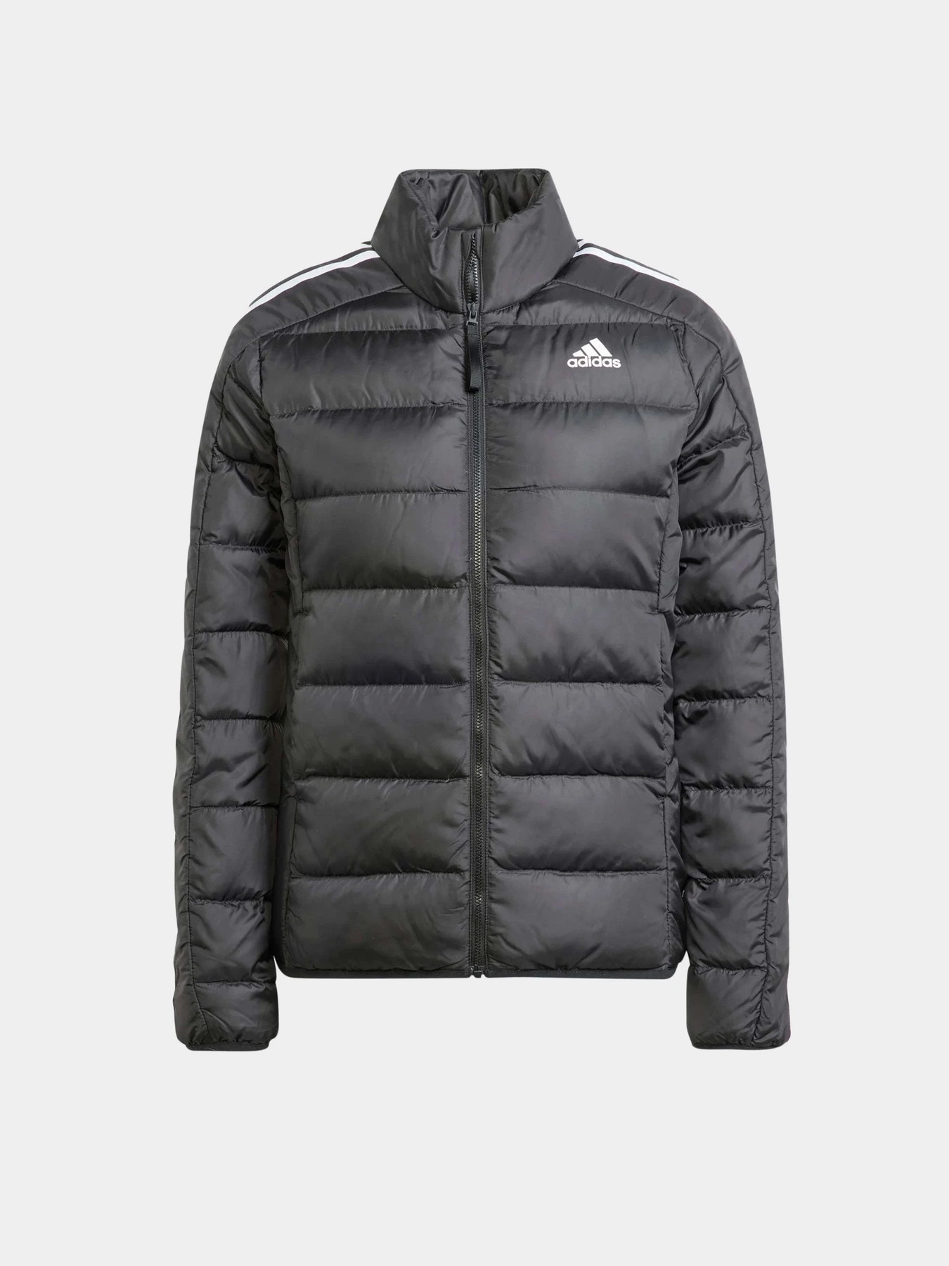 Куртки та дублянки Adidas Essentials 3-Stripes Light Down модель HZ5726 Куртки та дублянки Adidas Essentials 3-Stripes Light Down модель HZ5726 Фото