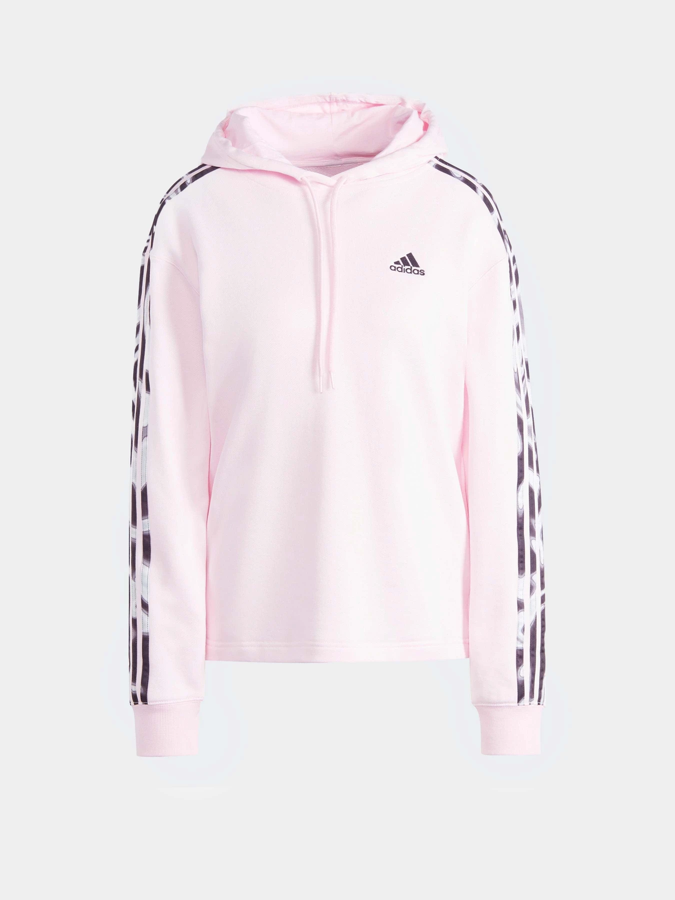 Худі та світшоти Adidas Vibrant Print 3 Stripes модель IL5873 Худі та світшоти Adidas Vibrant Print 3 Stripes модель IL5873 Фото