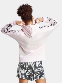 Худі та світшоти Adidas Vibrant Print 3 Stripes модель IL5873 Фото