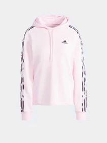 Худі та світшоти Adidas Vibrant Print 3 Stripes модель IL5873 Фото